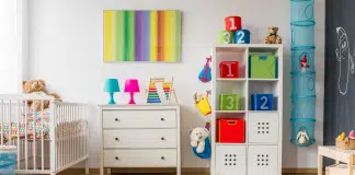 comment aménager une chambre d'enfant pas cher ?