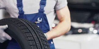 changer pneu pas cher