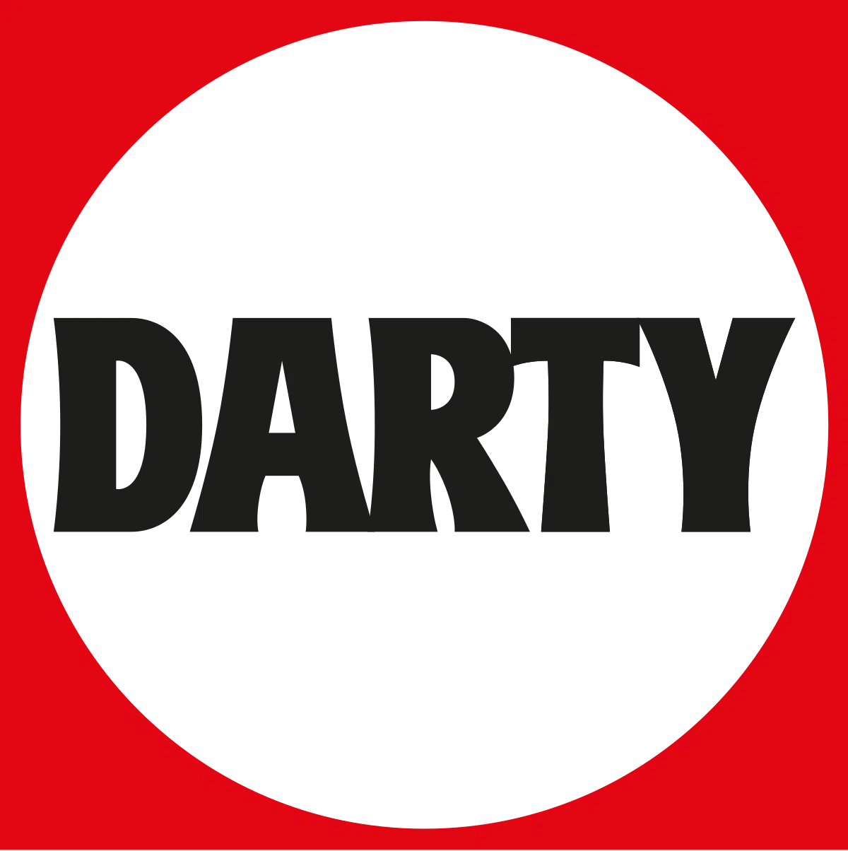 darty logo comparateur de prix